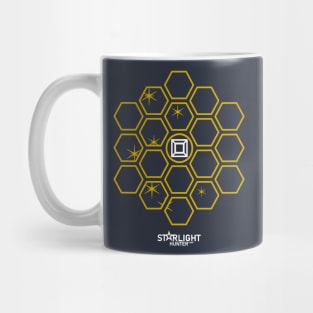 JWST Mirror Mug